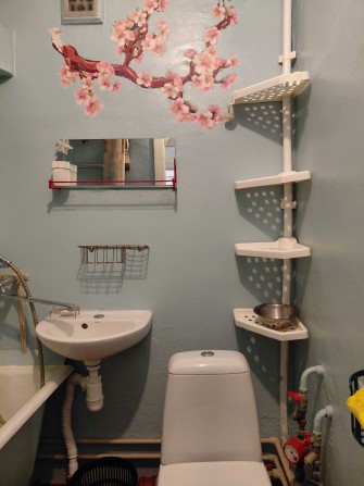 1 кімнатна Іорданська 4 - фото 1