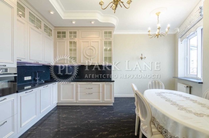 Продаж видової  3 кімнатної квартири  на Печерську Старонаводницька, 6б - фото 1