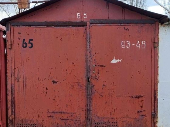 Здам в оренду гараж