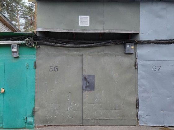 Сдам гараж ГСК Десна. Вул. Космонавта Поповича 4