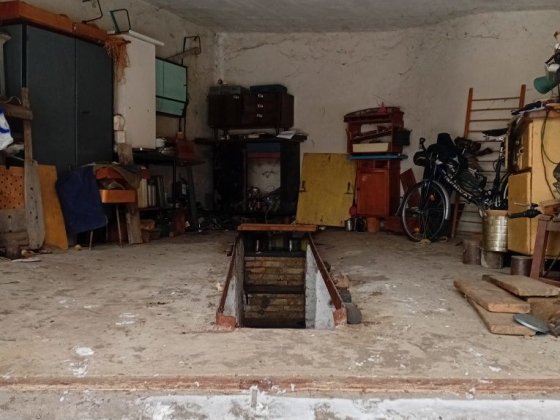 Здам гараж(заїзд:довж.2,46метра/вис.1,96)вул. Чумацький провулок