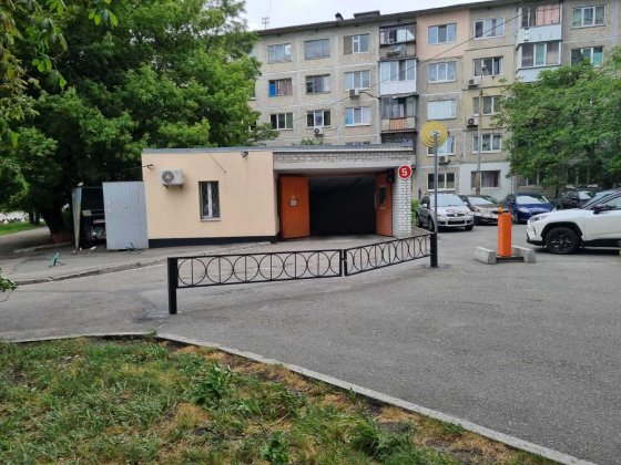 Здам підземний гараж, Романа Ратушного, 9А