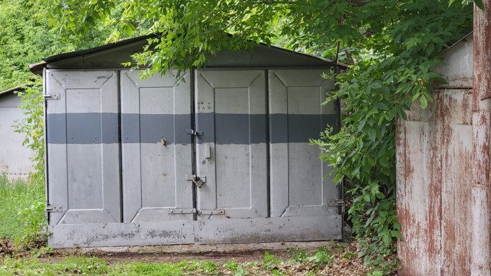 Гараж металлический сдам в оренду, - фото 1