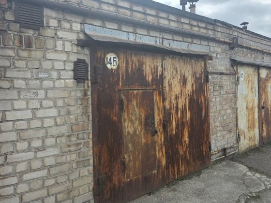 Сдам в аренду капитальный гараж Запоріжжя