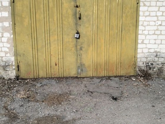 Сдам гараж в кооперативе "Прогрес"