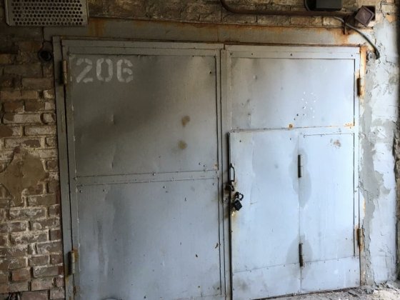 Здам гараж в гаражному кооперативі