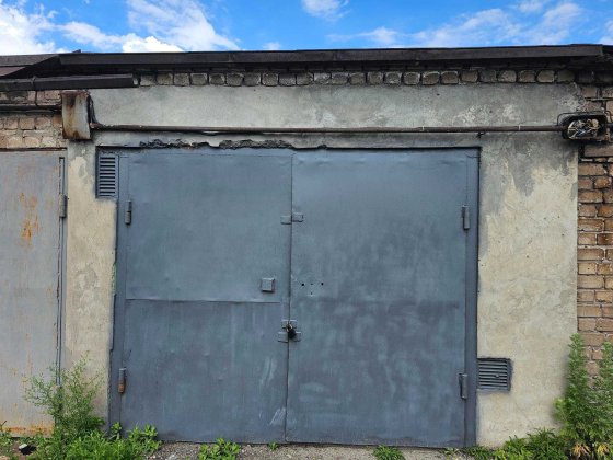 Сдам гараж на Черной горе Запоріжжя