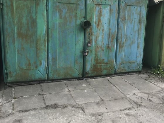 Здам гараж по вул.Березняківська