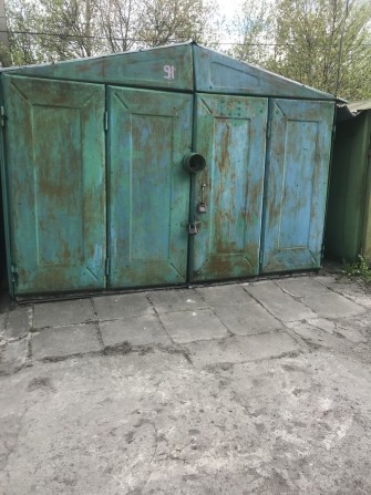 Здам гараж по вул.Березняківська - фото 1