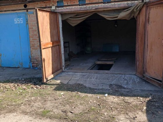 Здам гараж Кропивницький Кропивницкий