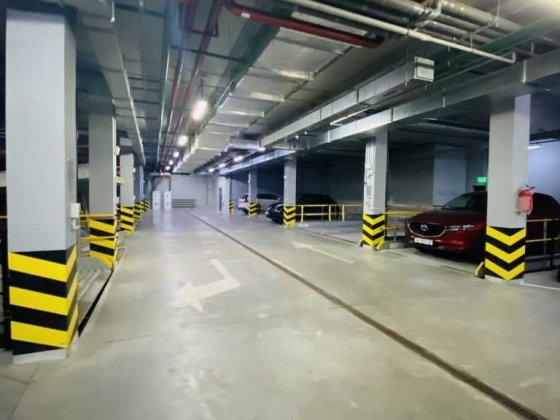 Оренда паркомісця в ЖК Аристократ вул. Коновальця, 34А