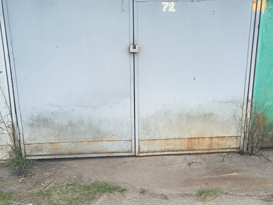 Здам гаража Вифлеємська 30