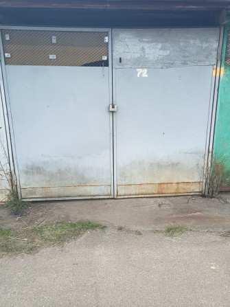 Здам гаража Вифлеємська 30 - фото 1