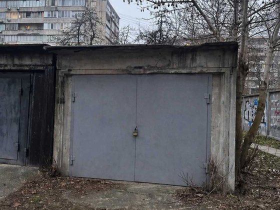 Терміново! Здам капітальний гараж Автозаводська 71А, ЖК Паркове Місто, вул Полярна — Автозаводская 7