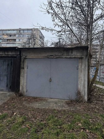 Терміново! Здам капітальний гараж Автозаводська 71А, ЖК Паркове Місто, вул Полярна — Автозаводская 7 - фото 1