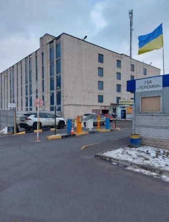 Здам гараж в ГБК Теремки. вул Касіяна 1. Другий та третій поверх - фото 1