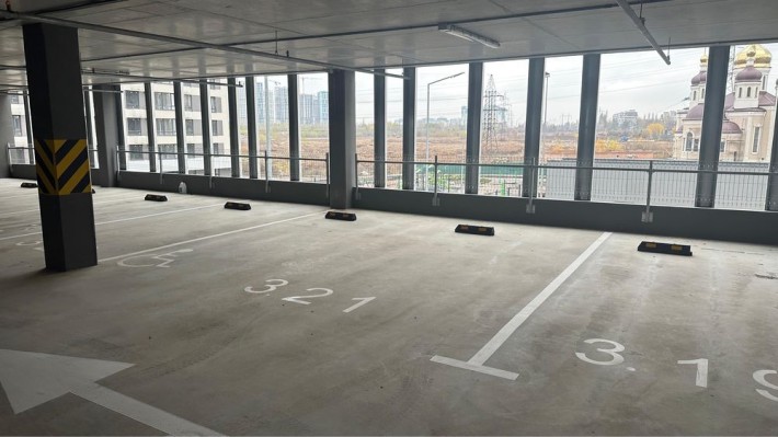 Паркомісце/паркінг ЖК Варшавський + / Варшавский 3. - фото 1