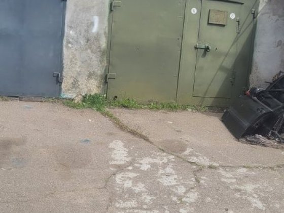 Оренда гаражей в Ракетном урочищее Николаев