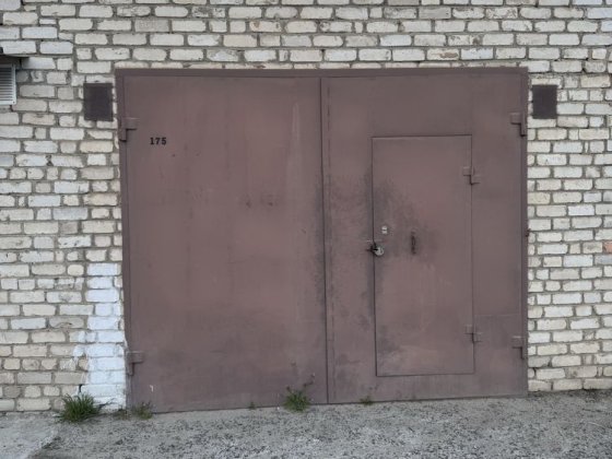 Сдам гараж в АГК ,,ПАРМА" Николаев