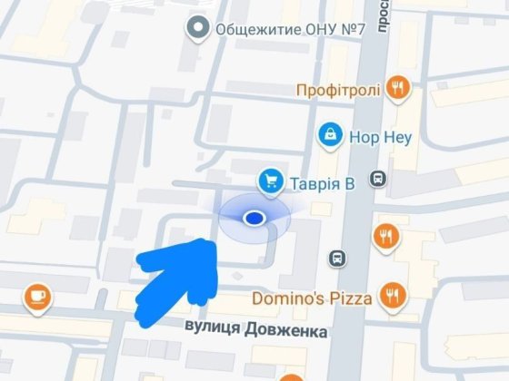 Здам ГАРАЖ на Довженка / проспект Шевченка Одесса