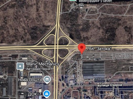 Здам в оренду металевий гараж в кооперативі. Оболонь