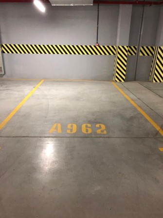 СДАМ паркинг 45 Жемчужина Уровень А,свой - фото 1