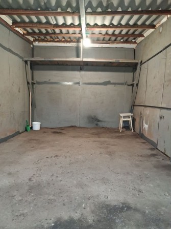 Сдам гараж между метро Студенческая и Академика Павлова, остановка трамвая Редькина (Пешкова),520мкр - фото 1