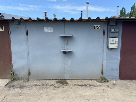 Здам гараж на Салтівці, вул. Валентинівська Харків