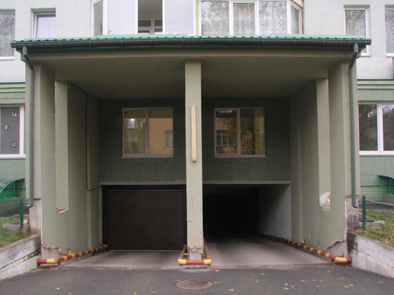 Здам паркінг в оренду пр. Коломийський 17/31 ЖК «Васильківський»