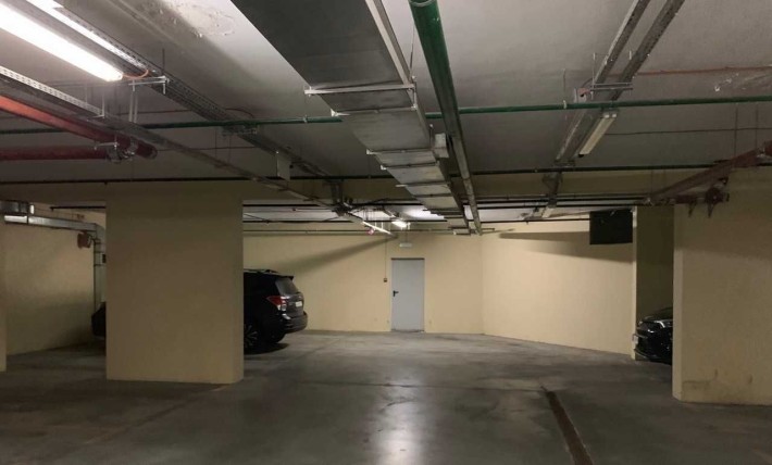 Здам в оренду паркомісце закритому паркінгу Ділова 4, Рядом TETRIS - фото 1