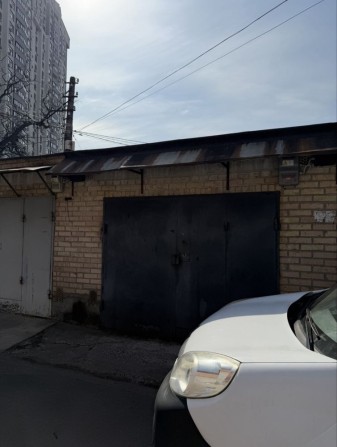 Здам гараж в оренду ГК Троянда Сікорського Танкова Київ - фото 1