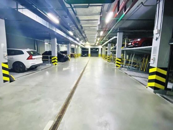 Оренда паркомісця в ЖК Аристократ вул. Коновальця, 34А