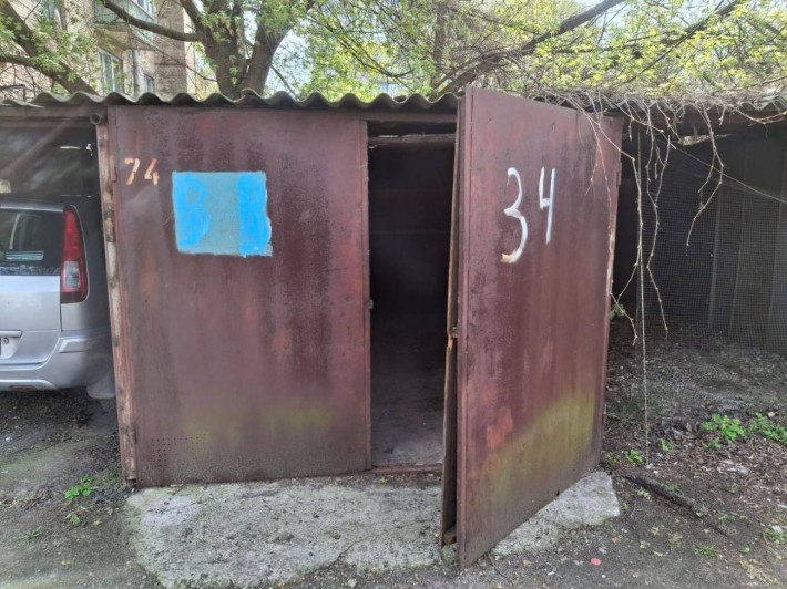 Оренда гаража 13,75 м², вул. Ямська, 17 - фото 1