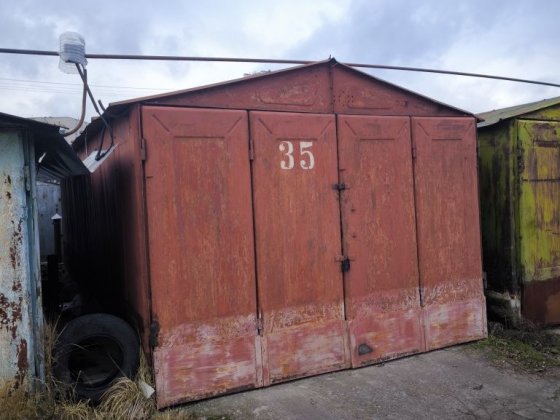 Продам гараж з погребом в Броварах ГК-1 Бровари