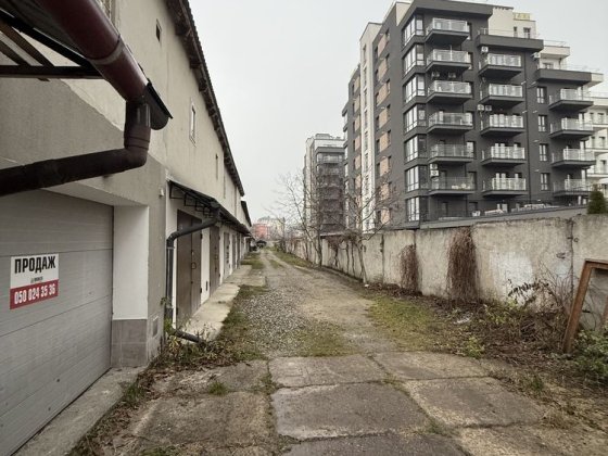 Продаж гаража з документами. Ленкавського Озеро. Івано-Франківськ