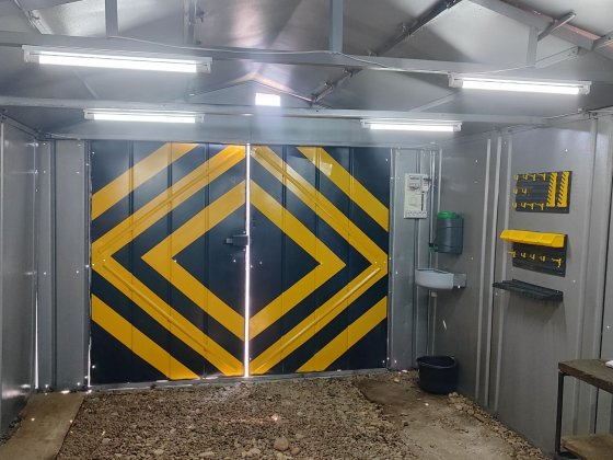 Продам - гараж у ГК 19 Ивано-Франковск