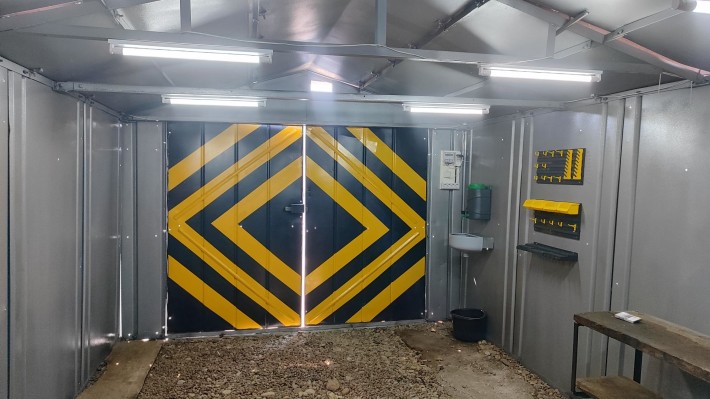 Продам - гараж у ГК 19 - фото 1