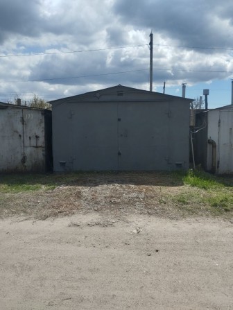 Продам гараж на молодіжному - фото 1
