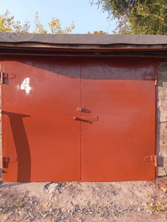 Продаю гараж 9*3,5 кооператив( Звёздный) - фото 1