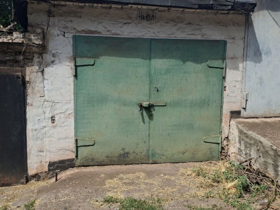 Продам гараж 3×5,5 Кривий Ріг