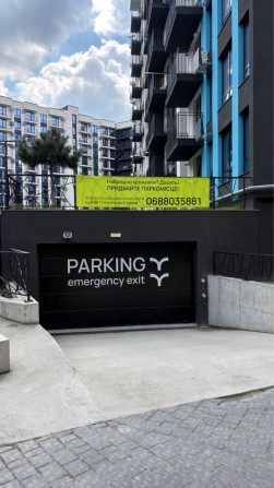 Продаж паркомісця Family plaza, паркінг, гараж, підземний паркінг - фото 1