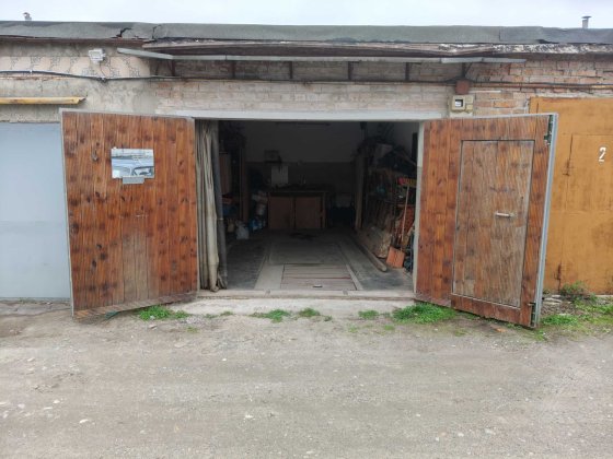 Продам гараж Браїлки к-ив Нива-2 Полтава