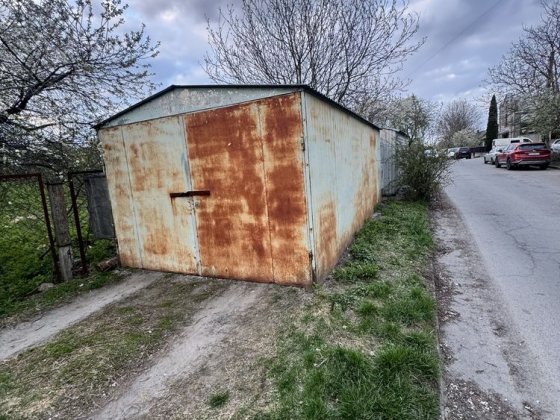 Гараж розбірний із самовивозом Ровно