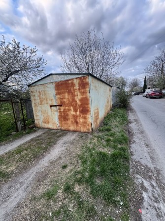 Гараж розбірний із самовивозом - фото 1