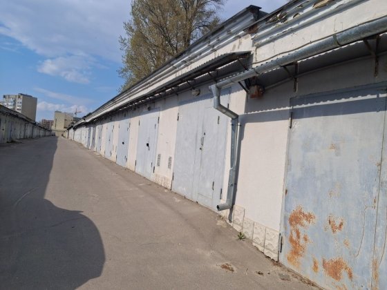 Продаж гаража вул Л Українки Тернополь