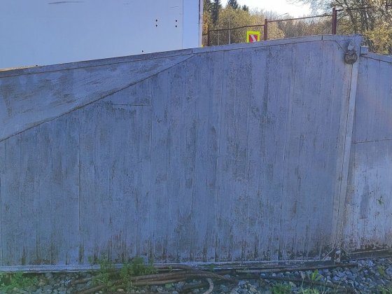 Гараж "Равлик" під Ланос, ваз Тернополь