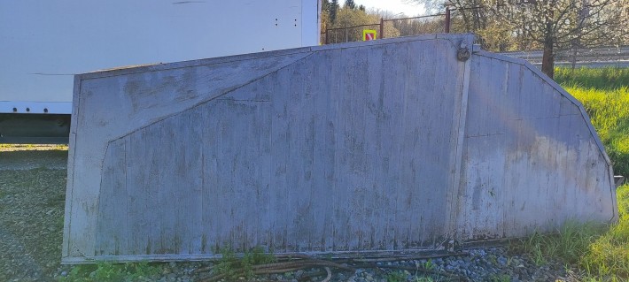 Гараж "Равлик" під Ланос, ваз - фото 1