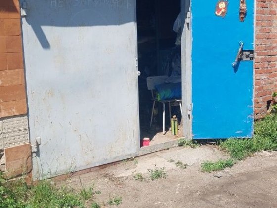 Продам гараж Браилки, вул. Кучеренка Полтава