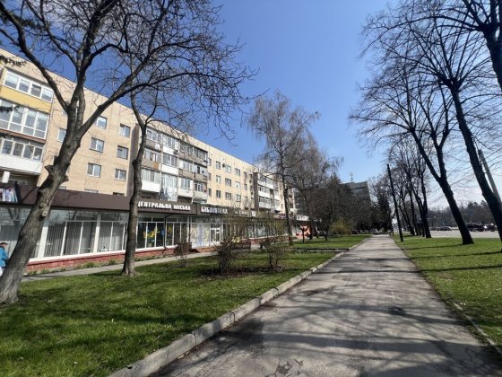 Терміновий продаж квартири в центрі міста Вінниця