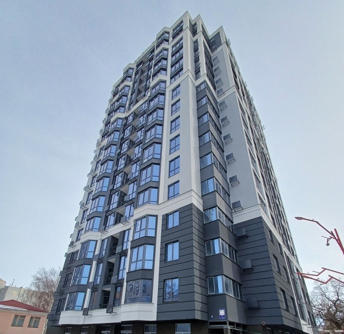 ЖК КиївSKY. 3-кімнатна квартира. 107.8м². Будинок зданий. - фото 1